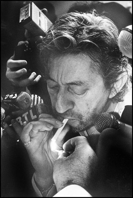 My Own Role - The Lyrics of Serge Gainsbourg in English